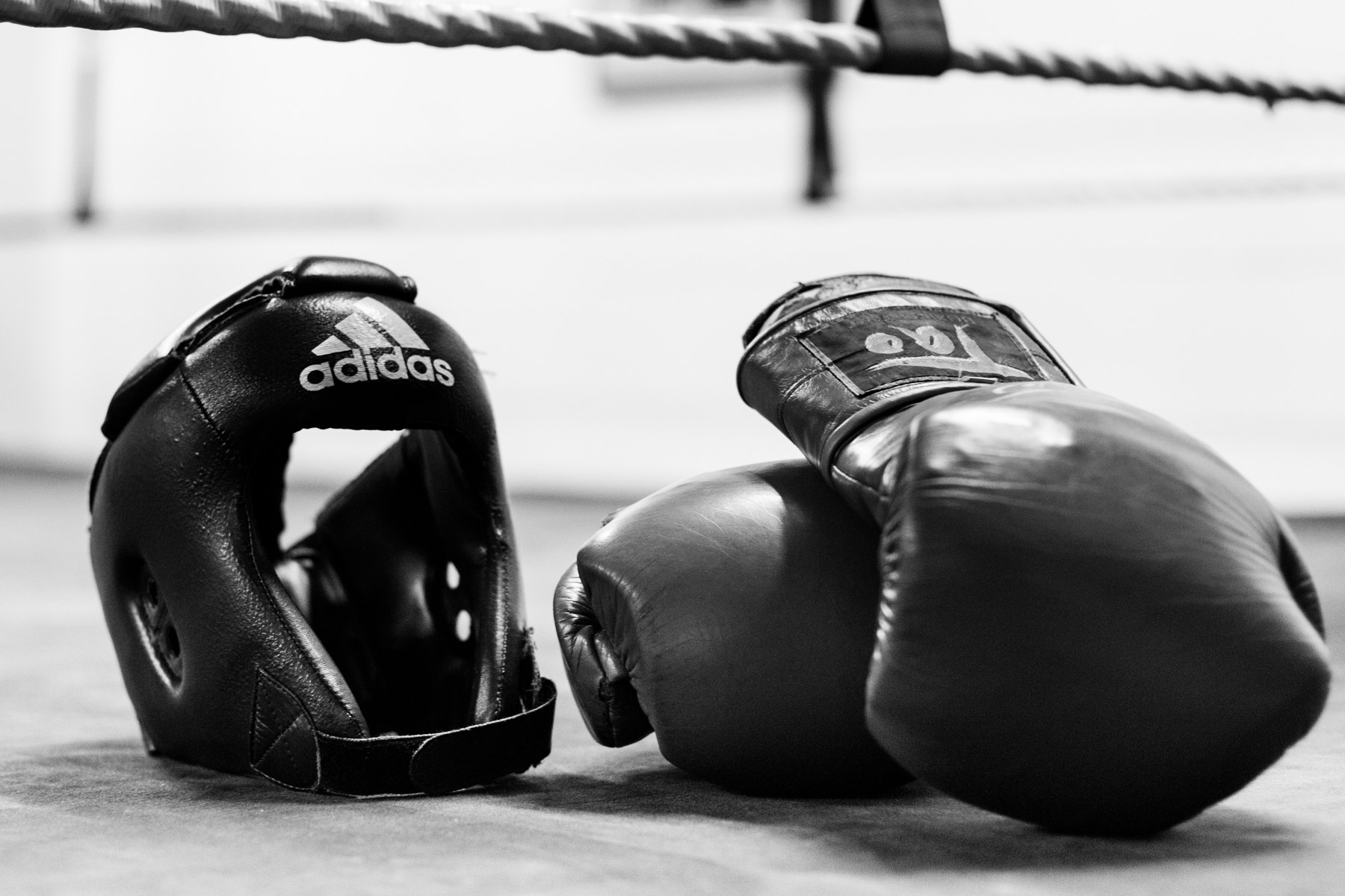 Boxing Club image