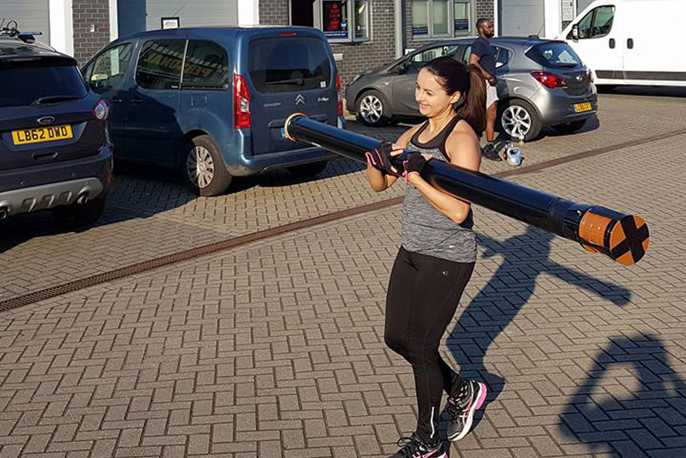 Dynamo Boxing — boxing-studio in Warlingham — 2